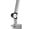 Lampa zabiegowa LED Yoga 22W srebrna